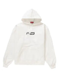 Supreme Miami box logo "SS25 - White" hoodie