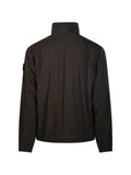 Stone Island Compass-badge hooded jacket