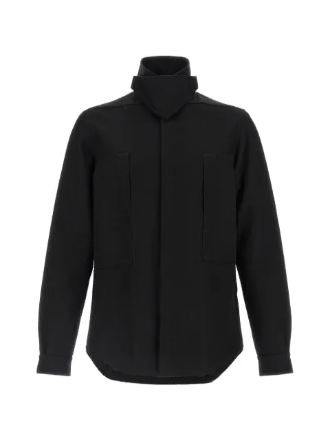 Rick Owens Outershirt jacket
