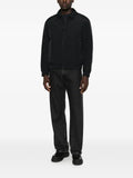 Arc'teryx zip-up ribbed-trim jacket