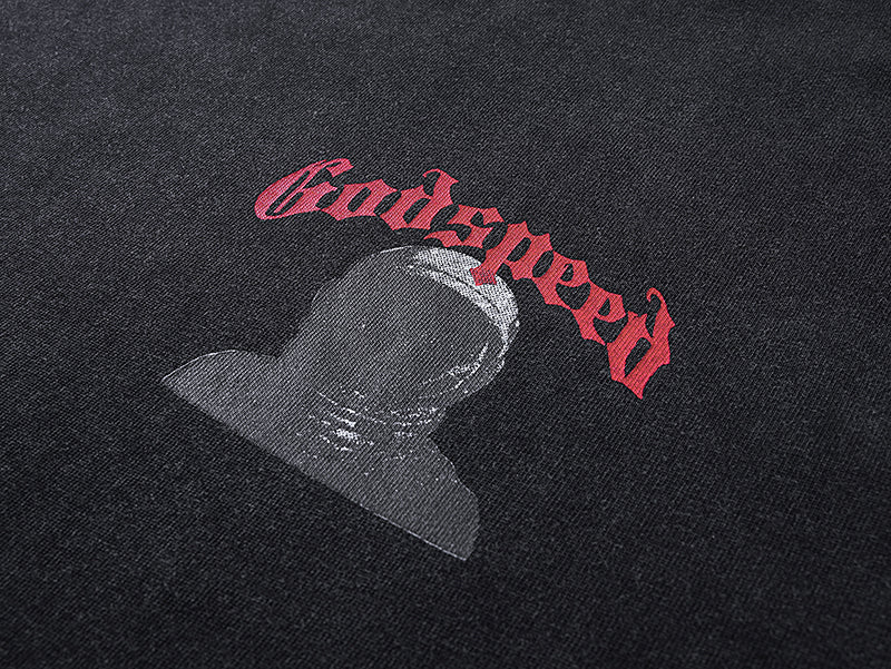 God Speed T-Shirt-1082