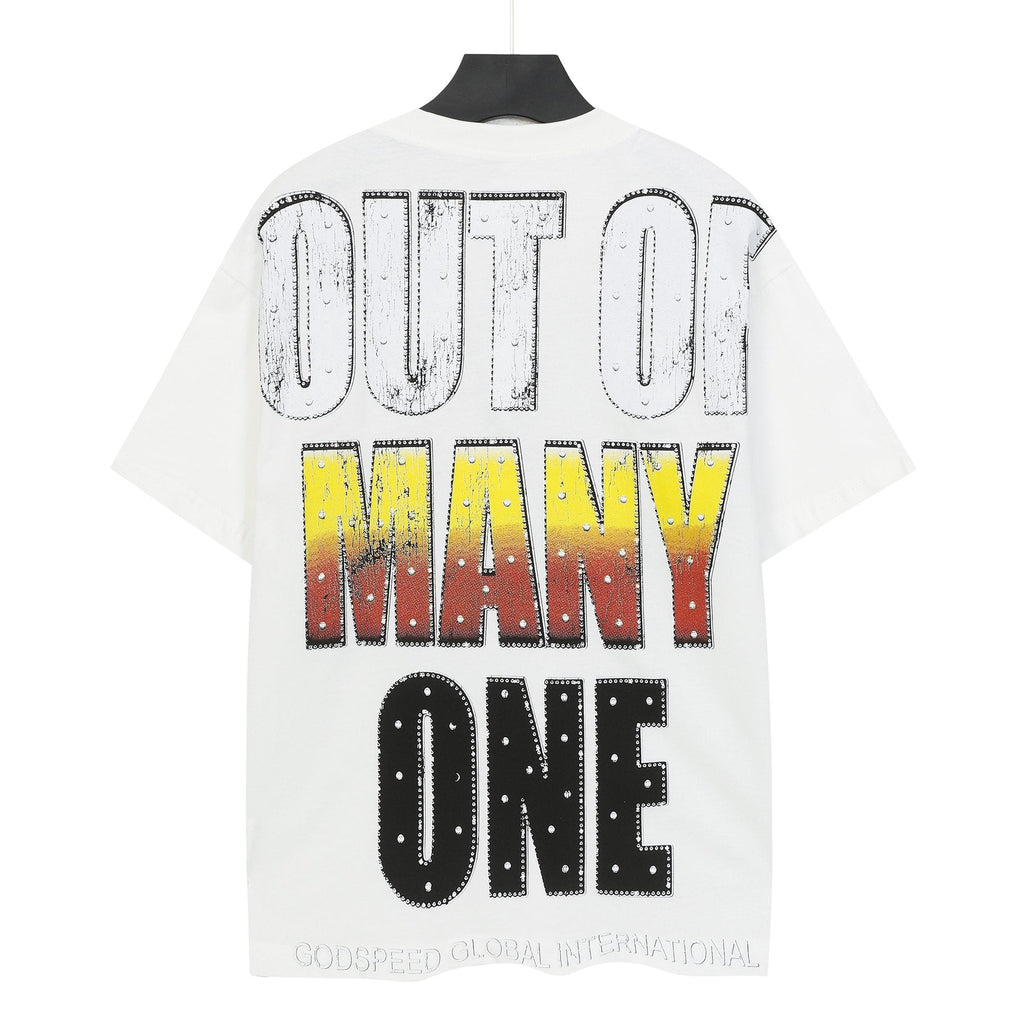 Godspeed Global International Graphic T-Shirt